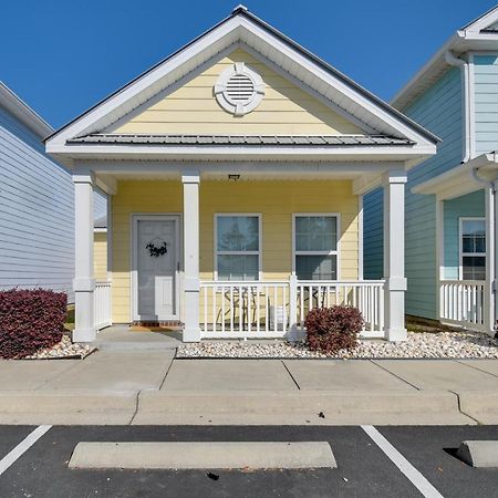 Myrtle Beach Bungalow - Walk To Ocean! Kültér fotó